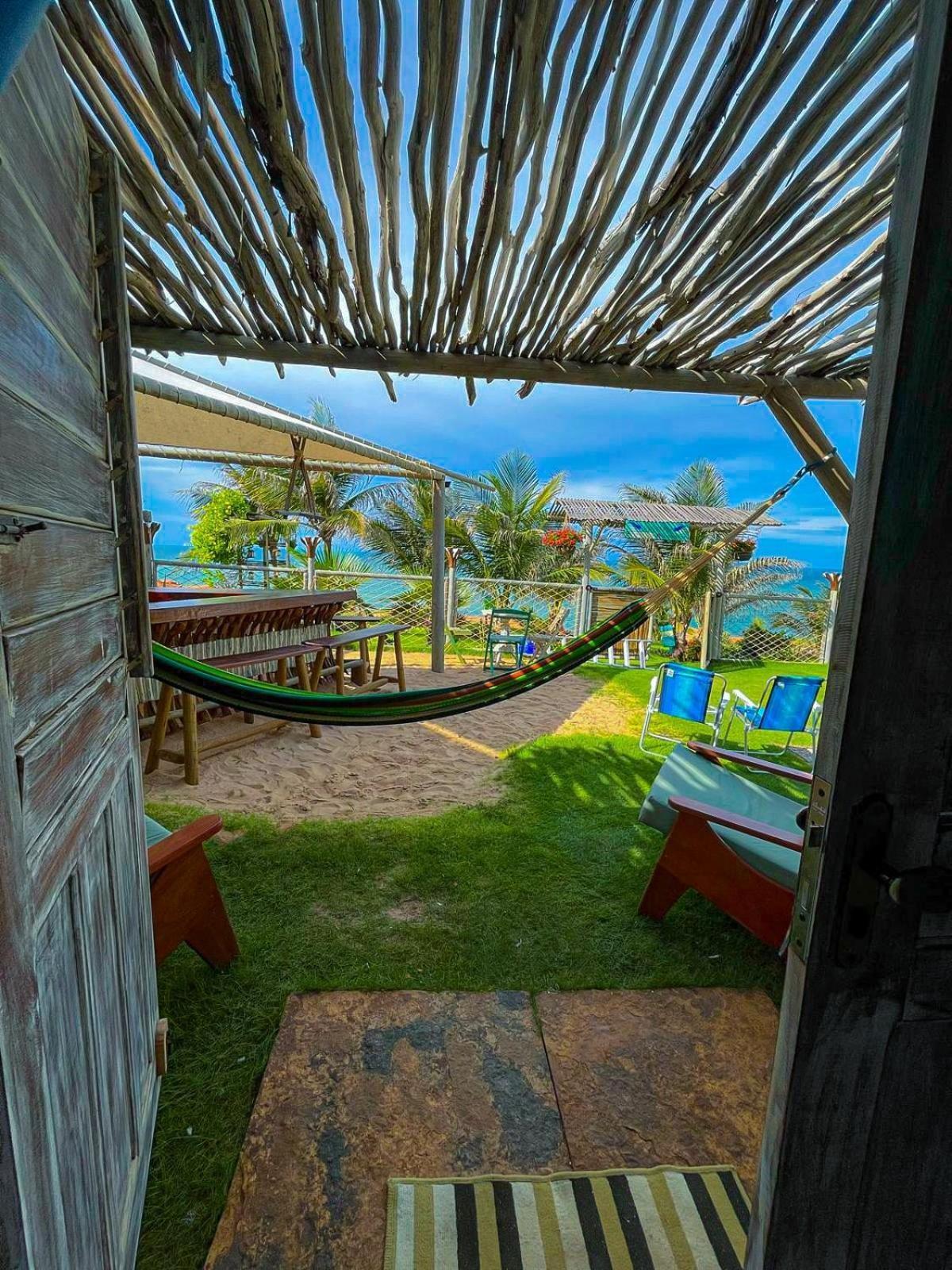 Asas Del Mar - Suites Canoa Quebrada Exterior photo