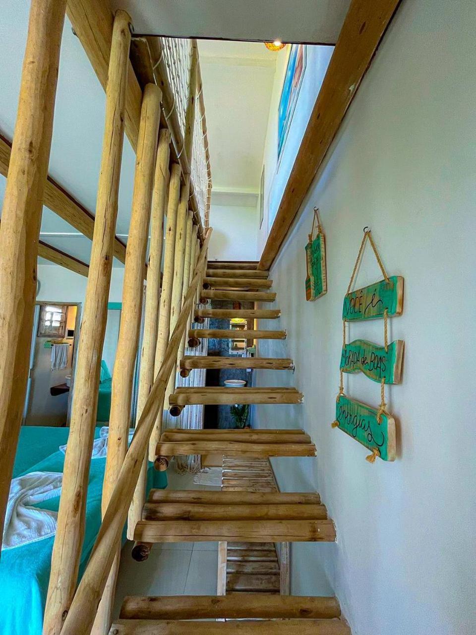 Asas Del Mar - Suites Canoa Quebrada Exterior photo