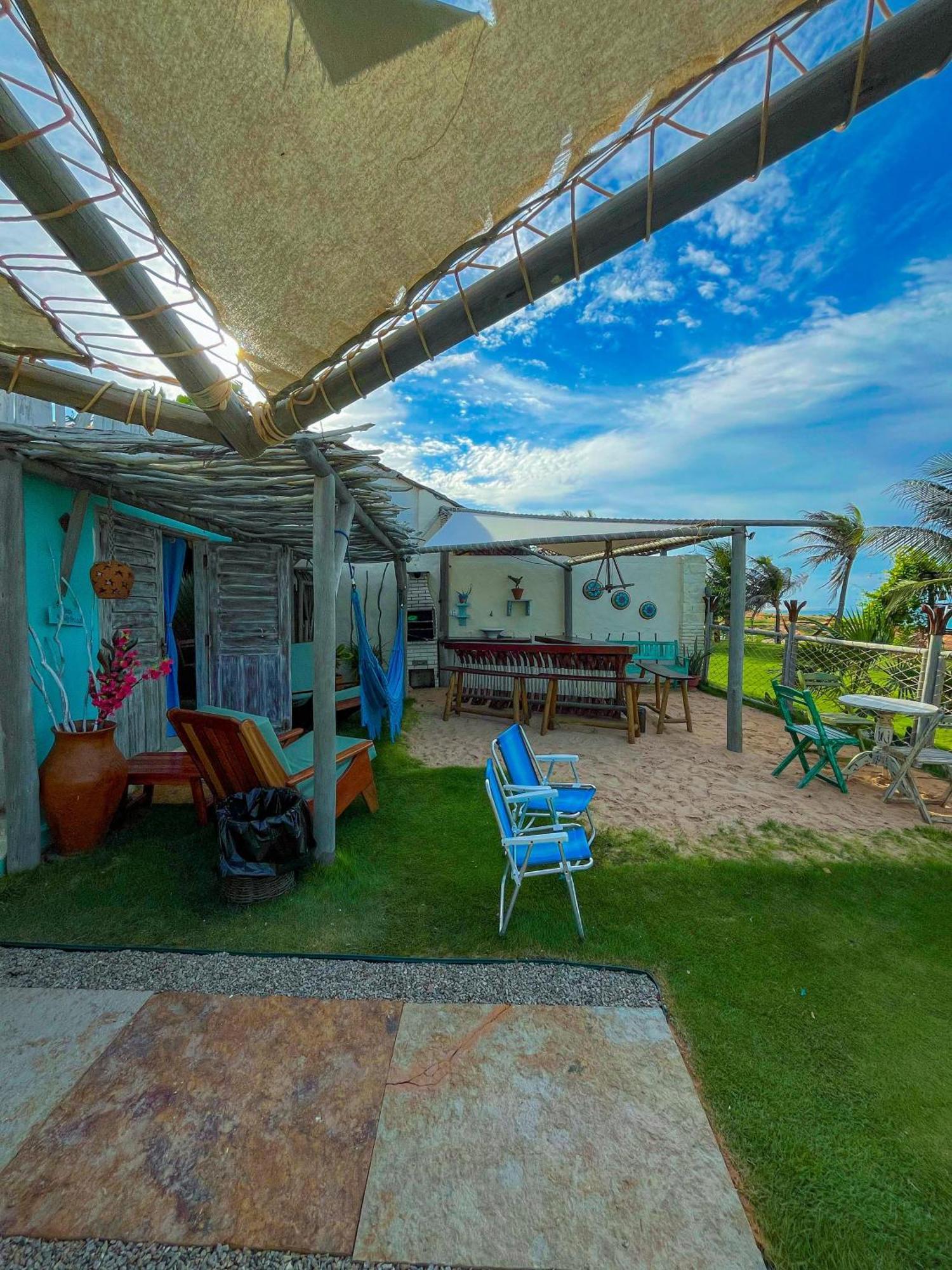 Asas Del Mar - Suites Canoa Quebrada Exterior photo
