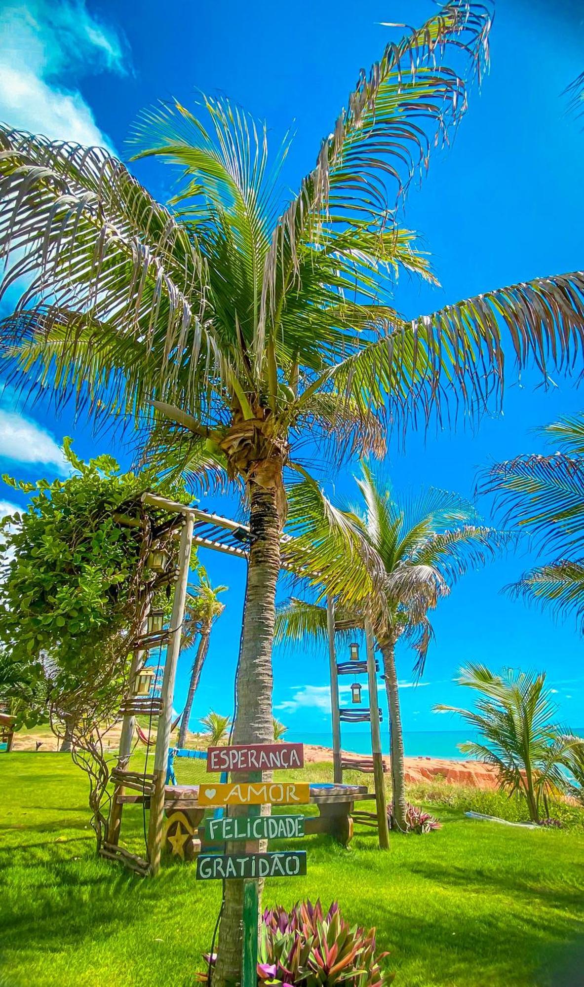 Asas Del Mar - Suites Canoa Quebrada Exterior photo