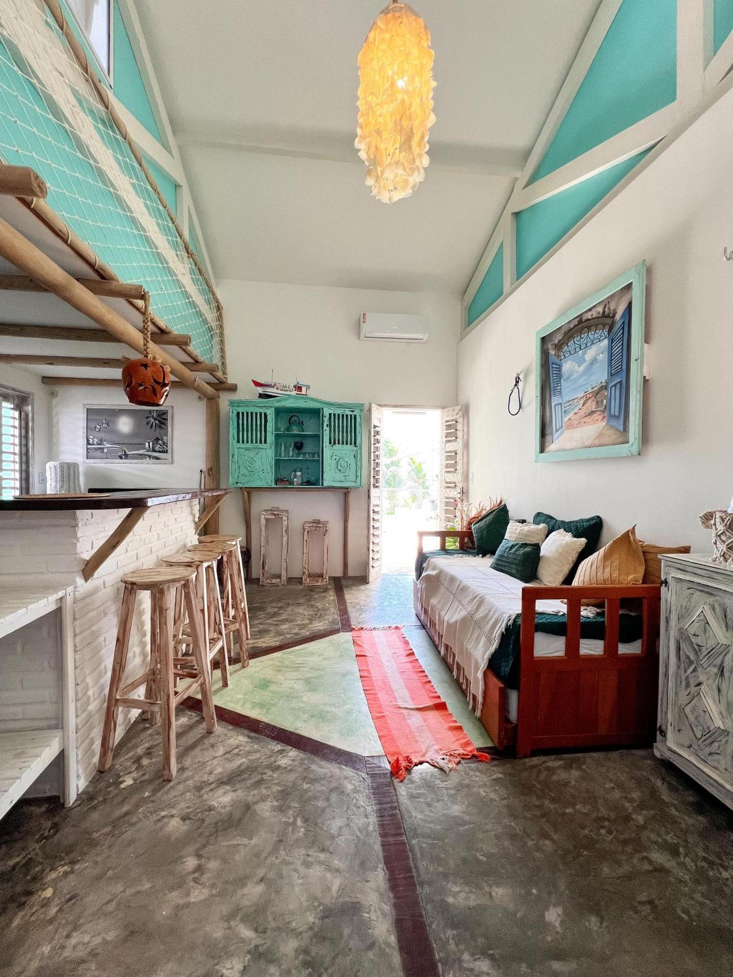 Asas Del Mar - Suites Canoa Quebrada Room photo