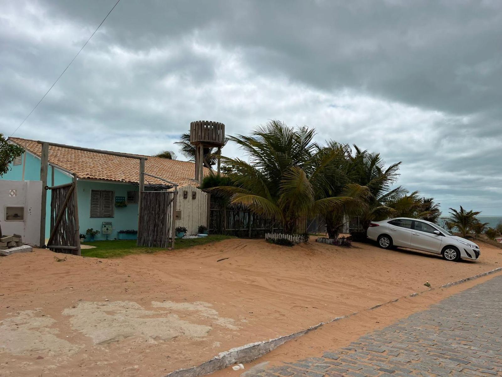 Asas Del Mar - Suites Canoa Quebrada Exterior photo