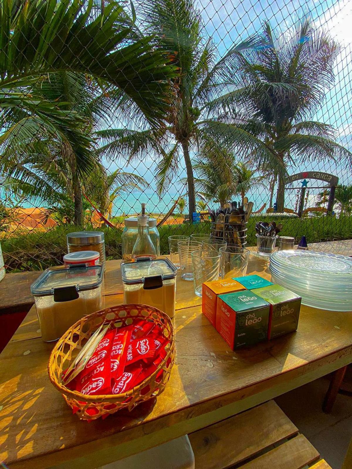 Asas Del Mar - Suites Canoa Quebrada Exterior photo